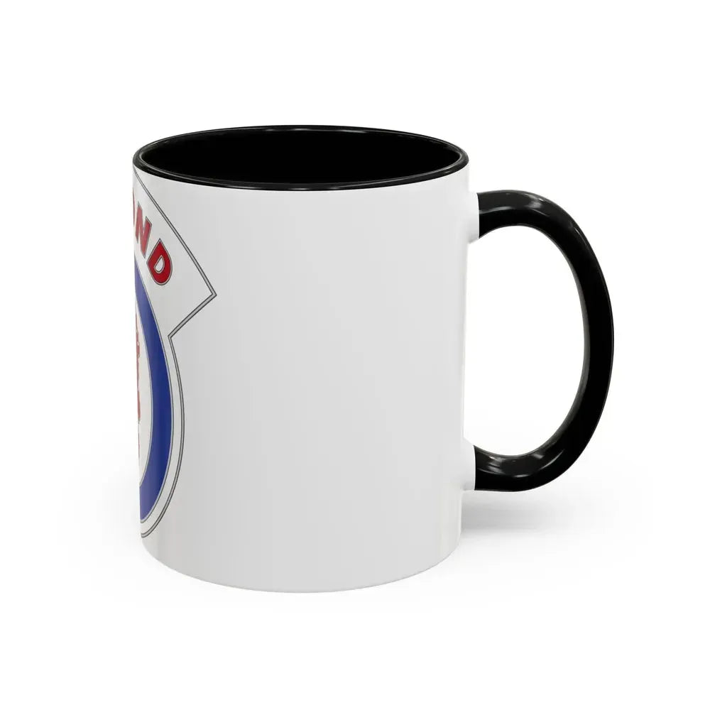 2 Engineer Brigade 3 (U.S. Army) Accent Coffee Mug - Go Mug Yourself