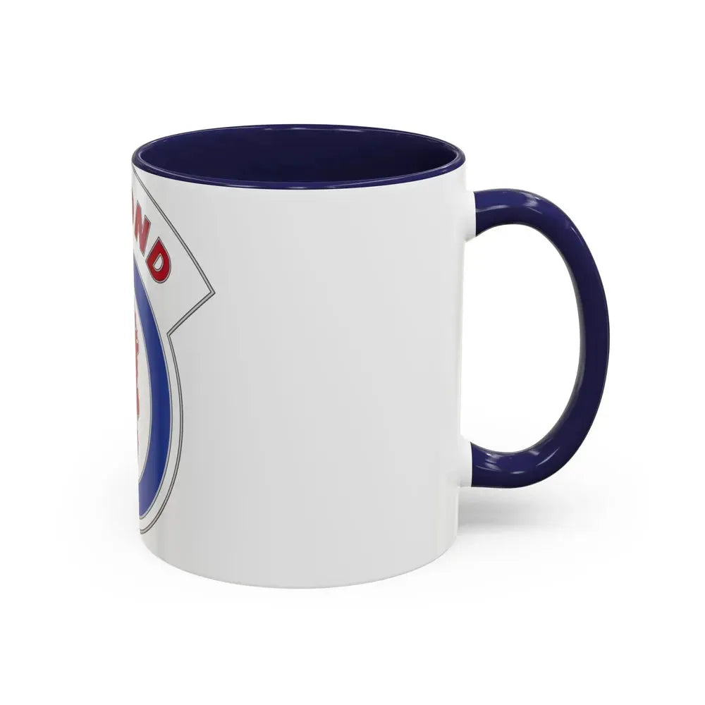 2 Engineer Brigade 3 (U.S. Army) Accent Coffee Mug - Go Mug Yourself