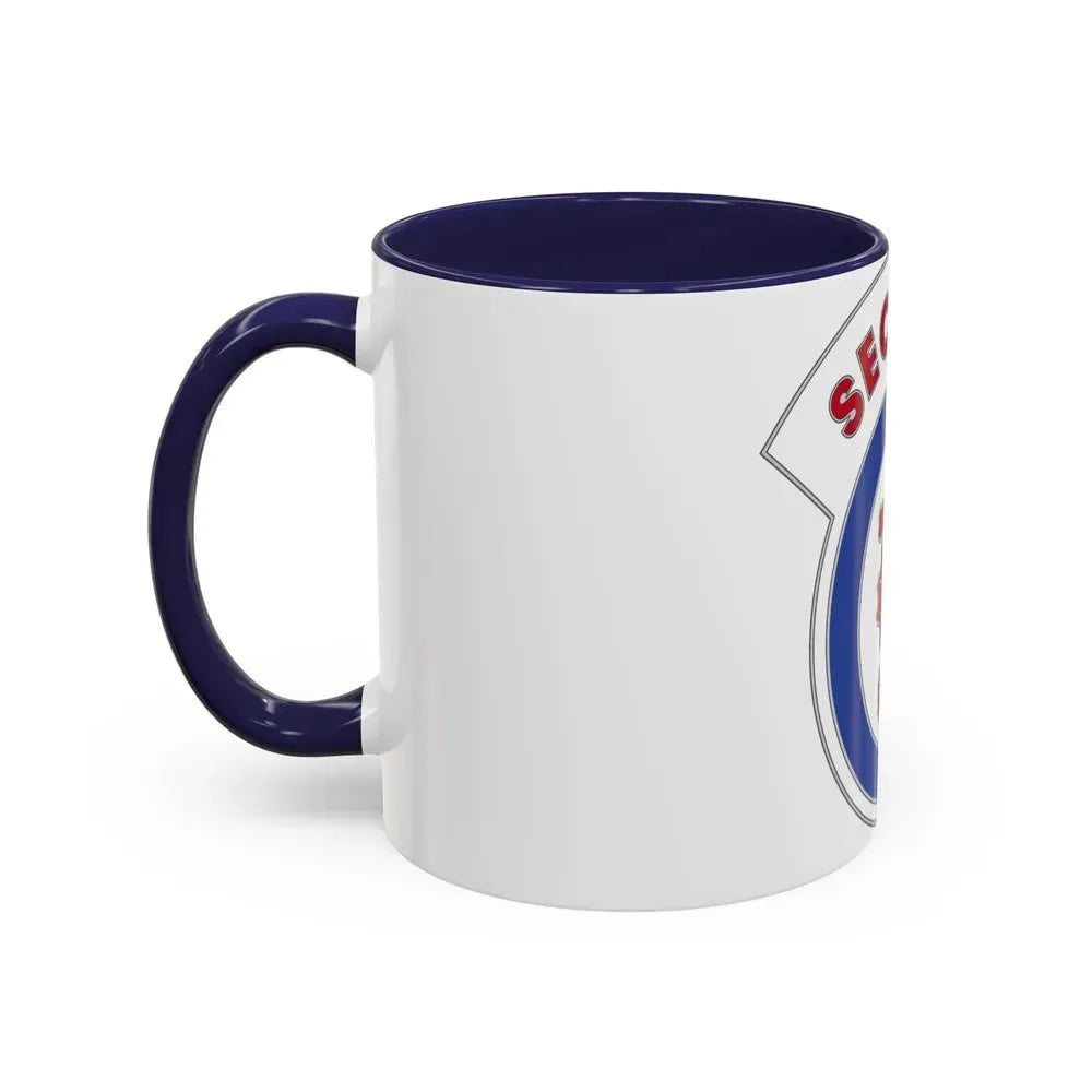 2 Engineer Brigade 3 (U.S. Army) Accent Coffee Mug - Go Mug Yourself