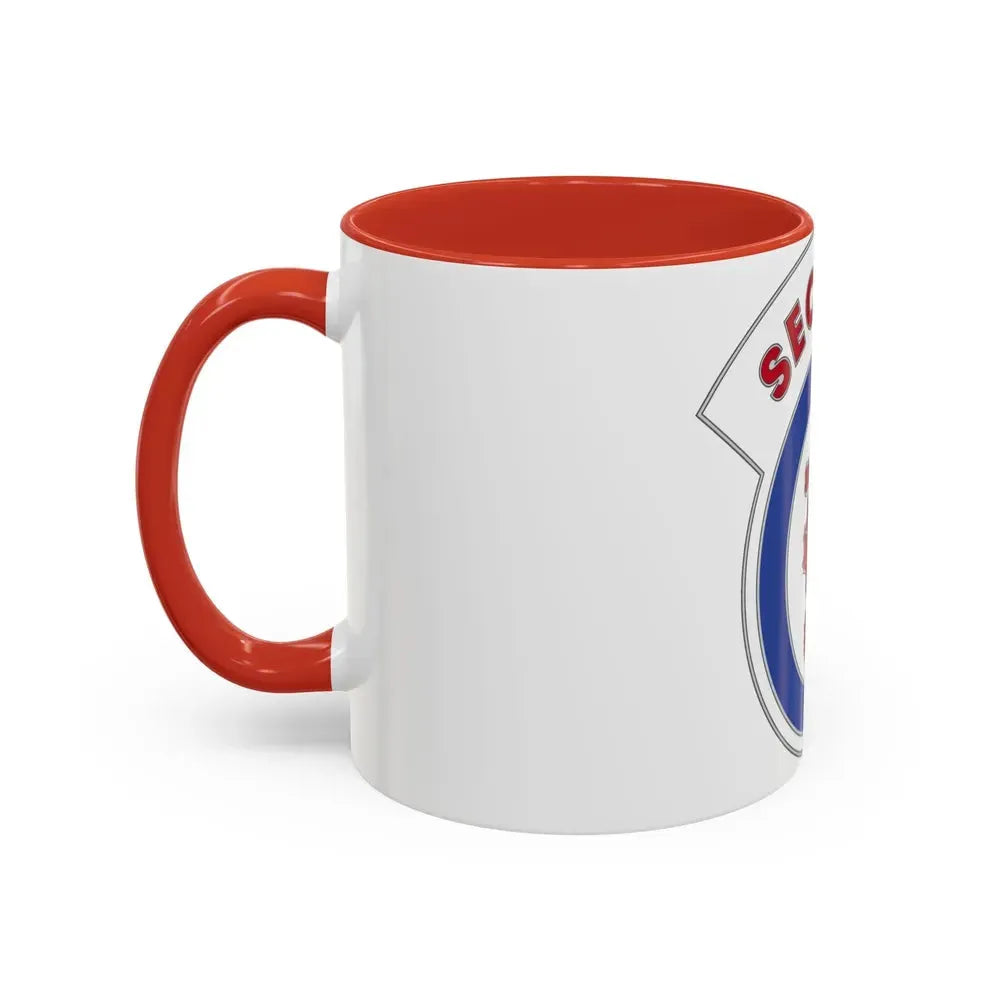 2 Engineer Brigade 3 (U.S. Army) Accent Coffee Mug - Go Mug Yourself