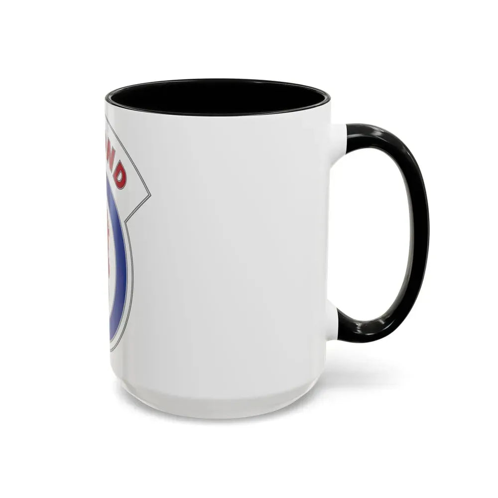 2 Engineer Brigade 3 (U.S. Army) Accent Coffee Mug - Go Mug Yourself
