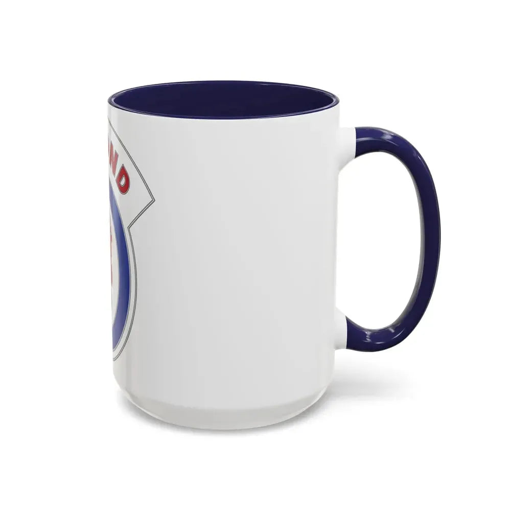 2 Engineer Brigade 3 (U.S. Army) Accent Coffee Mug - Go Mug Yourself