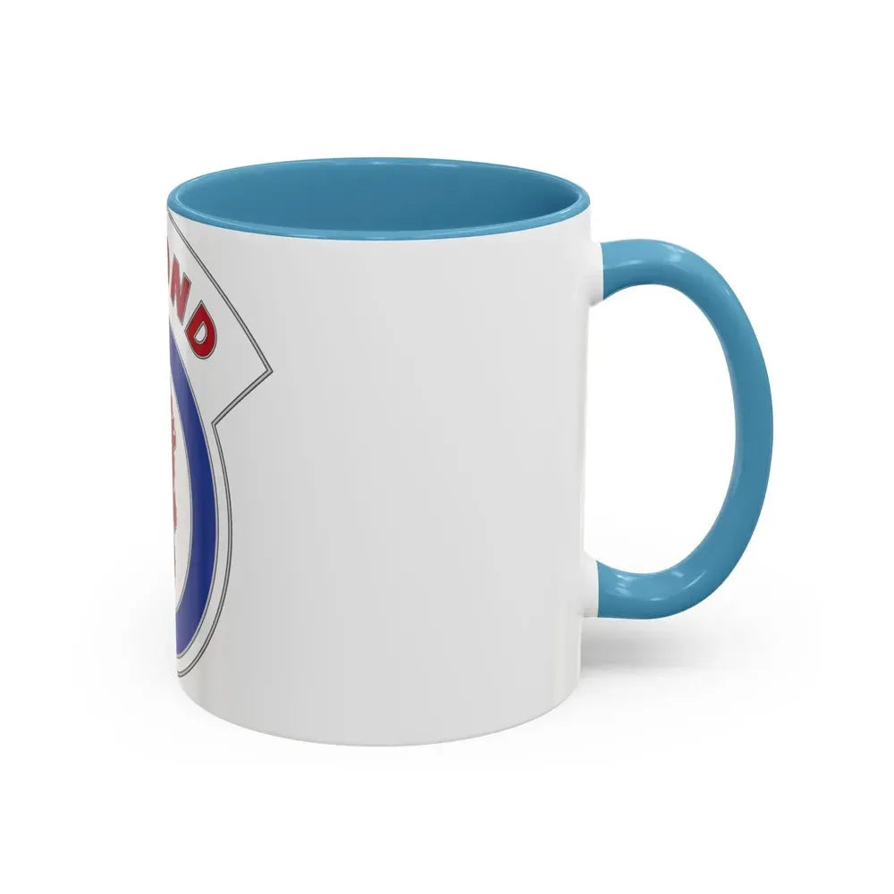 2 Engineer Brigade 3 (U.S. Army) Accent Coffee Mug - Go Mug Yourself