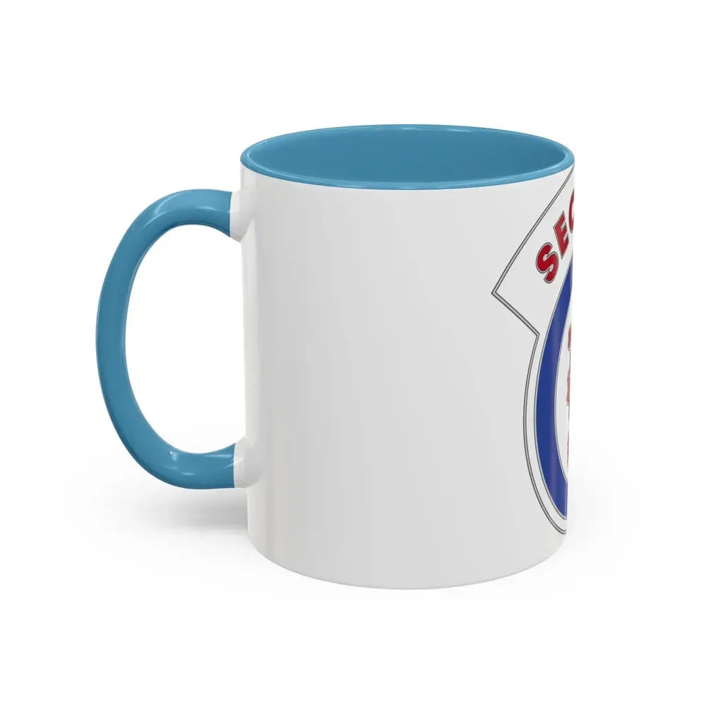 2 Engineer Brigade 3 (U.S. Army) Accent Coffee Mug - Go Mug Yourself