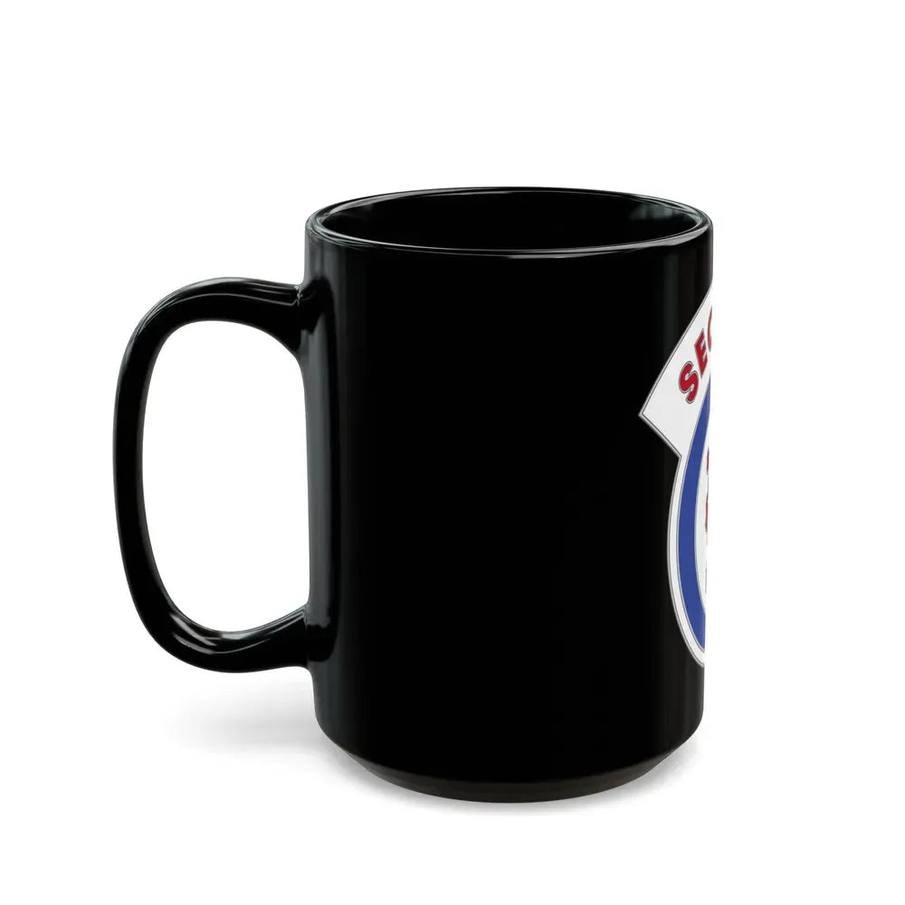 2 Engineer Brigade 3 (U.S. Army) Black Coffee Mug - Go Mug Yourself