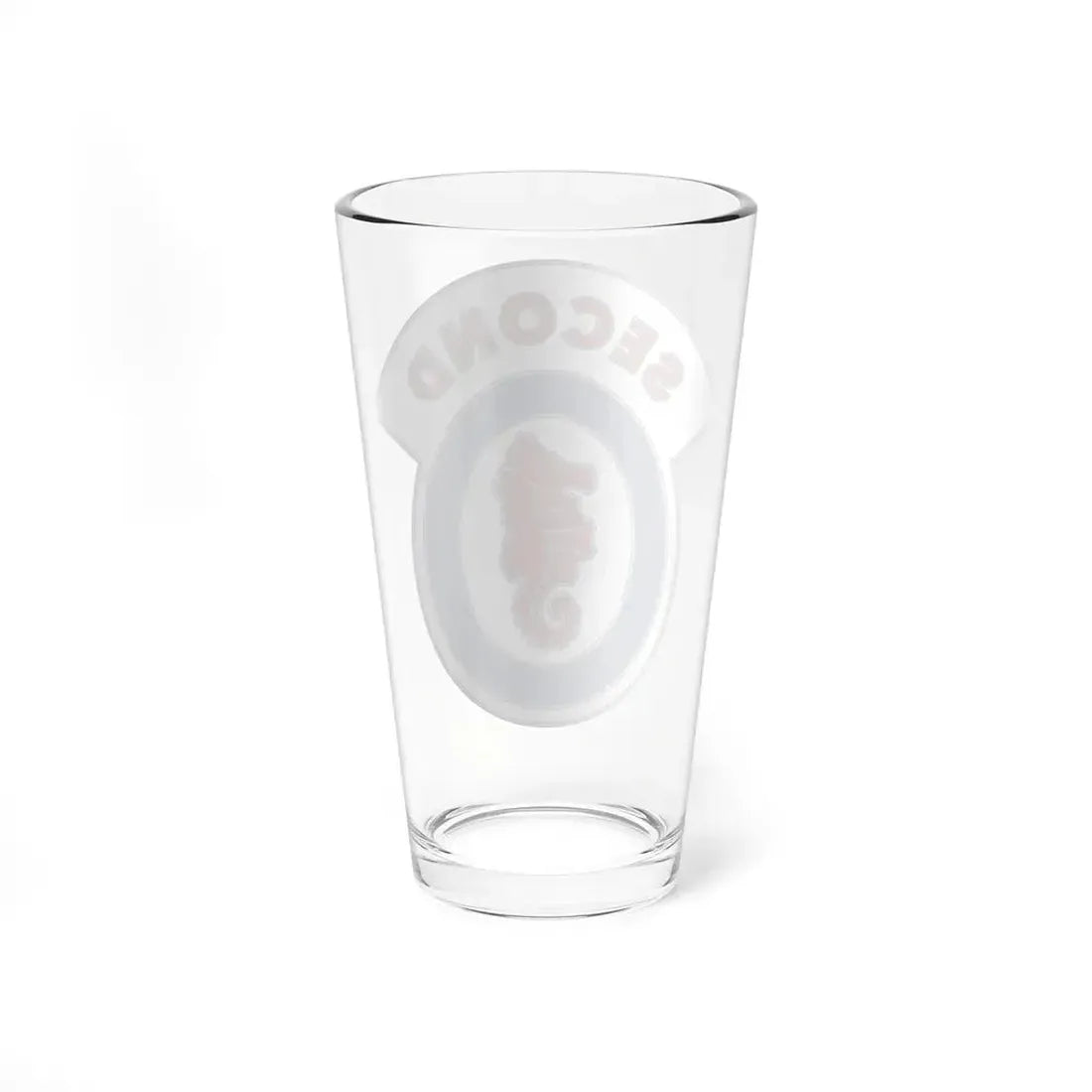 2 Engineer Brigade 3 (U.S. Army) Pint Glass 16oz - Go Mug Yourself