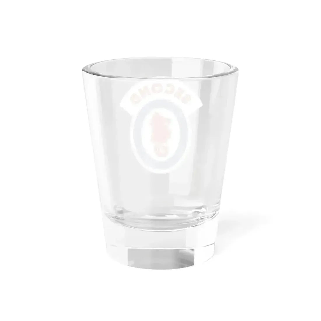 2 Engineer Brigade 3 (U.S. Army) Shot Glass 1.5oz - Go Mug Yourself
