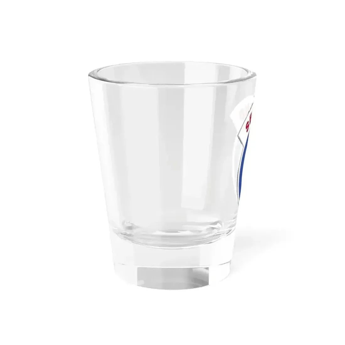 2 Engineer Brigade 3 (U.S. Army) Shot Glass 1.5oz - Go Mug Yourself