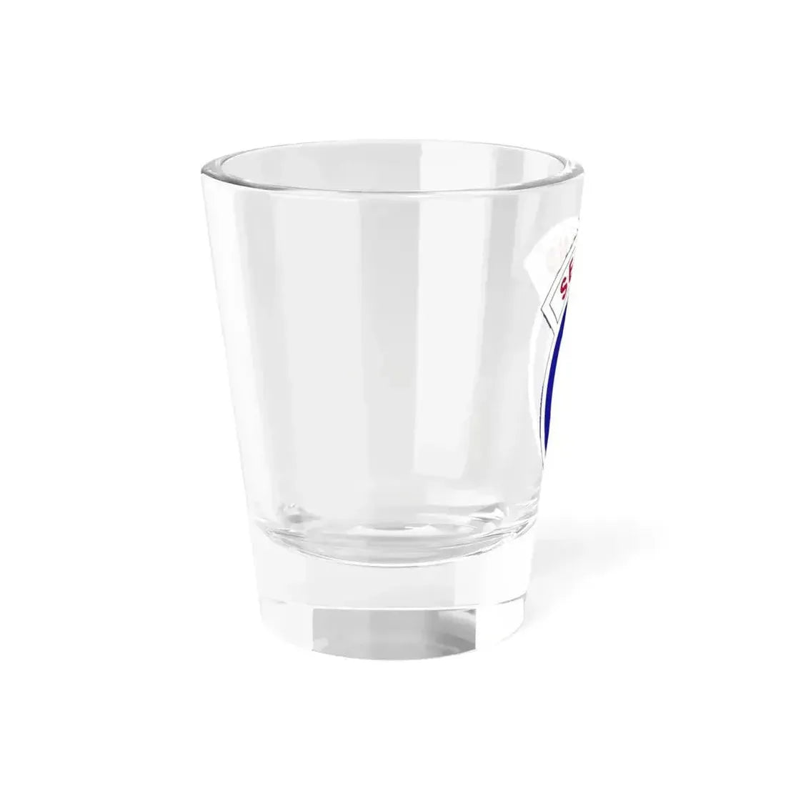 2 Engineer Brigade (U.S. Army) Shot Glass 1.5oz - Go Mug Yourself