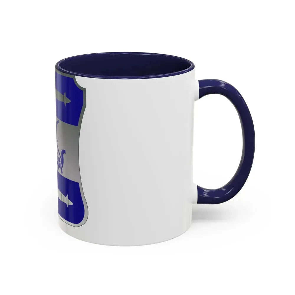 2 Infantry Battalion (U.S. Army) Accent Coffee Mug - Go Mug Yourself