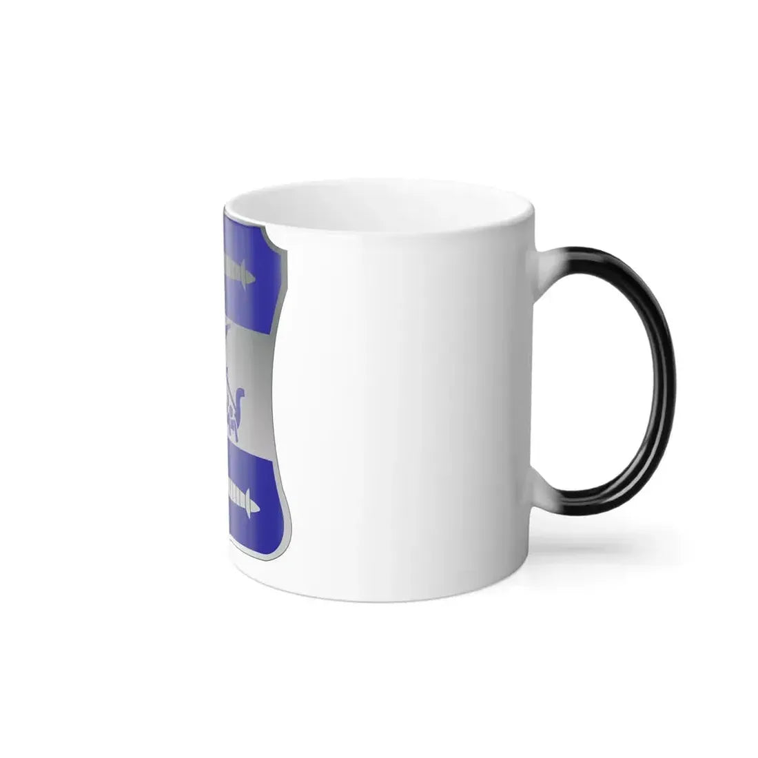 2 Infantry Battalion (U.S. Army) Color Changing Coffee Mug - Go Mug Yourself