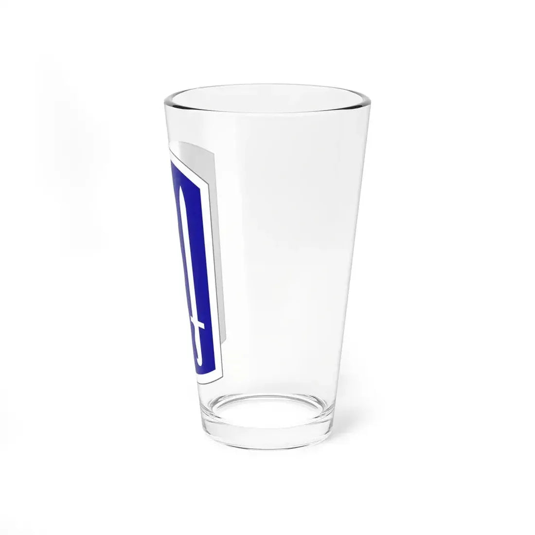 2 Infantry Brigade (U.S. Army) Pint Glass 16oz - Go Mug Yourself