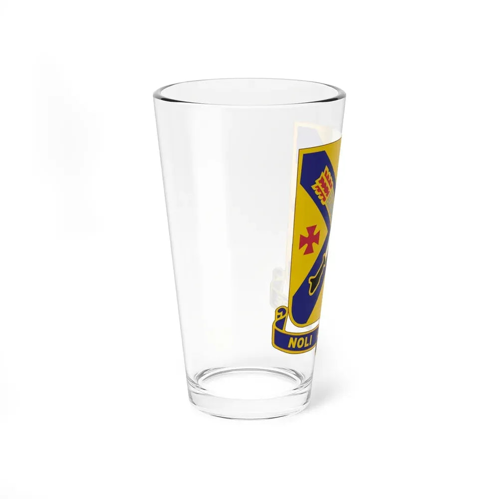 2 Infantry Regiment (U.S. Army) Pint Glass 16oz - Go Mug Yourself