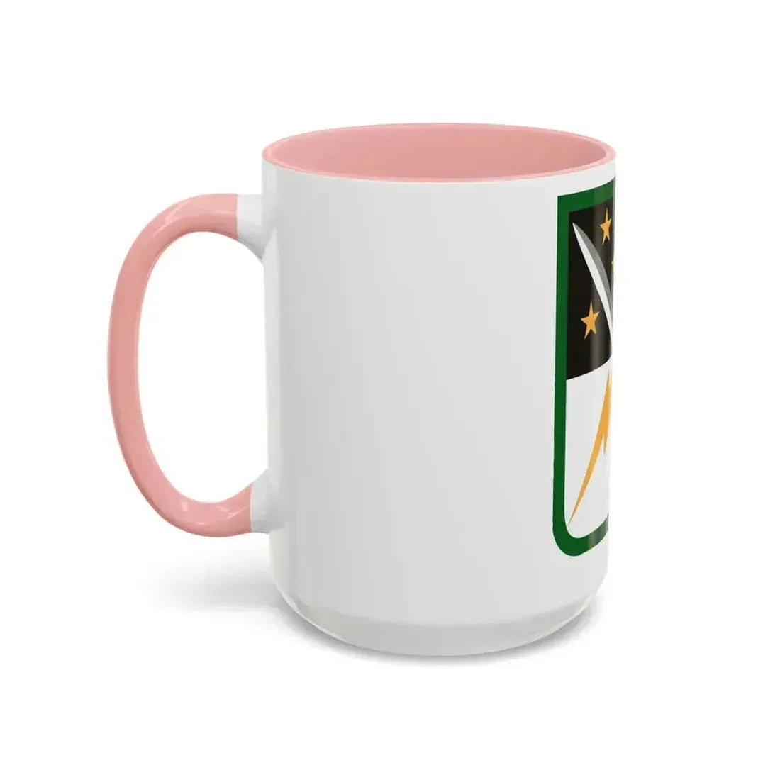 2 Information Operations Battalion 2 (U.S. Army) Accent Coffee Mug - Go Mug Yourself
