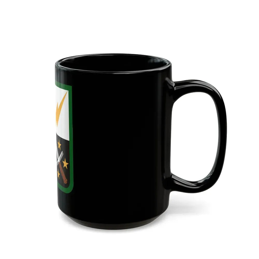 2 Information Operations Battalion 2 (U.S. Army) Black Coffee Mug - Go Mug Yourself