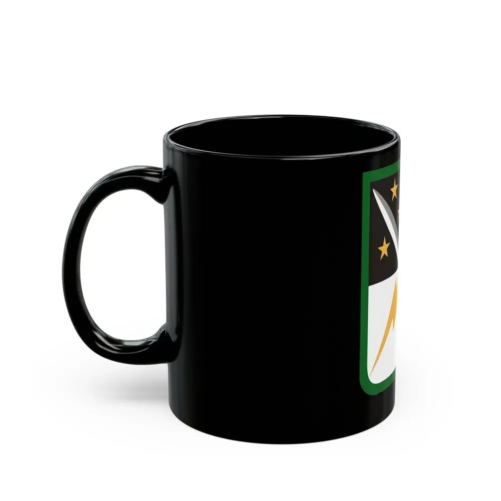2 Information Operations Battalion 2 (U.S. Army) Black Coffee Mug - Go Mug Yourself