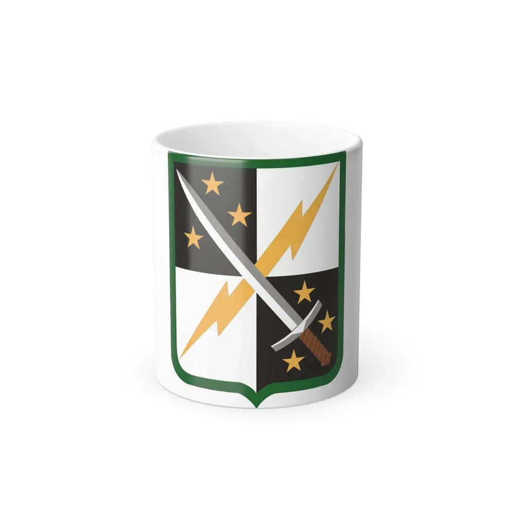 2 Information Operations Battalion 2 (U.S. Army) Color Changing Coffee Mug 11oz - Go Mug Yourself