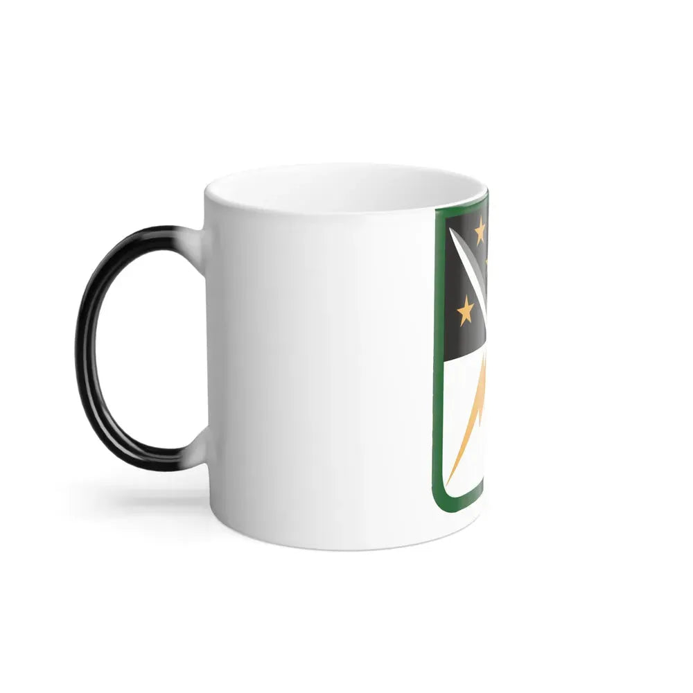 2 Information Operations Battalion 2 (U.S. Army) Color Changing Coffee Mug - Go Mug Yourself