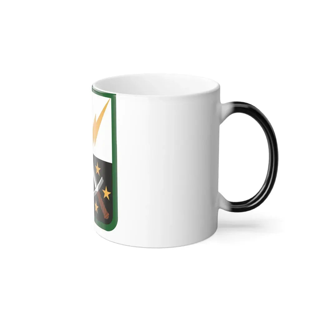 2 Information Operations Battalion 2 (U.S. Army) Color Changing Coffee Mug - Go Mug Yourself