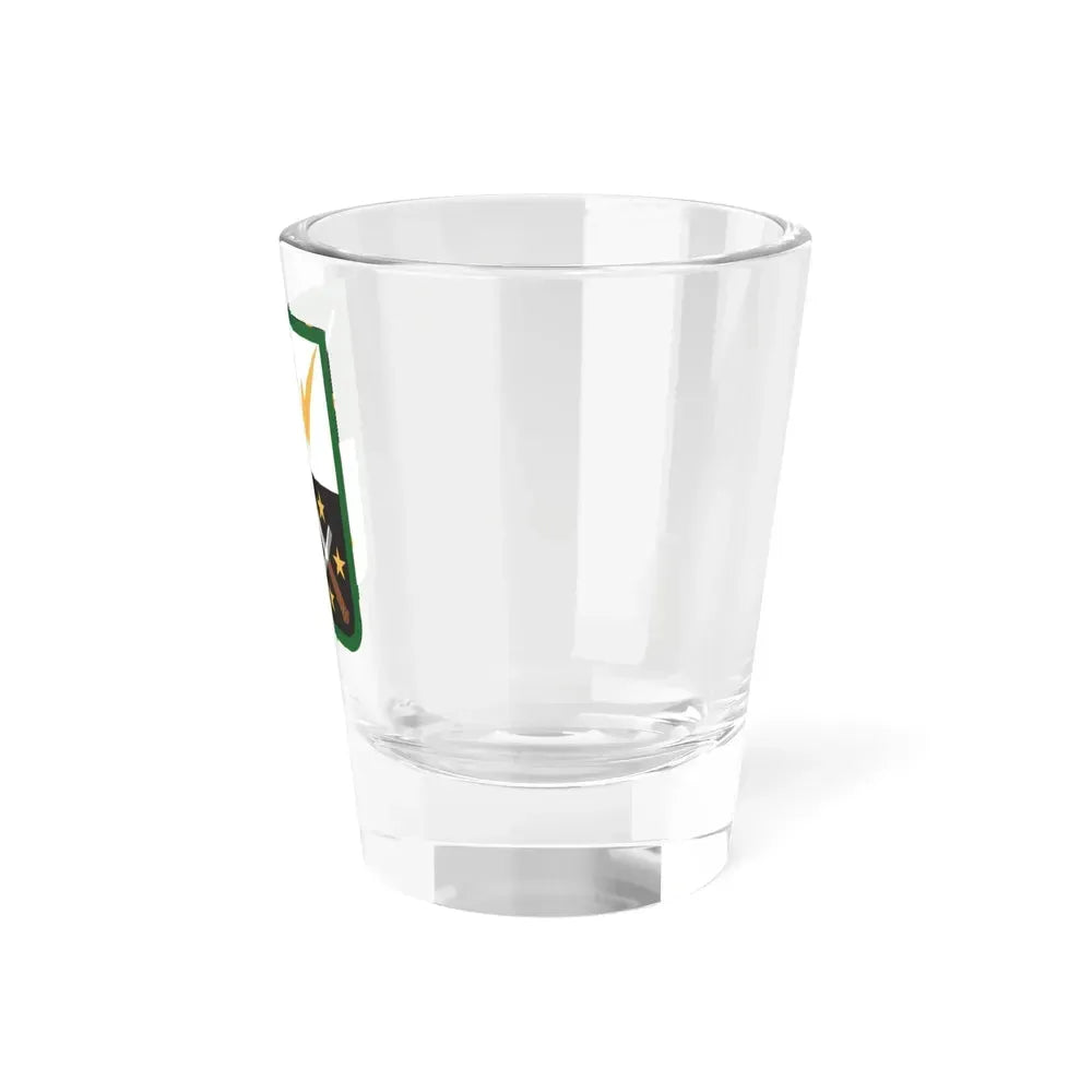 2 Information Operations Battalion 2 (U.S. Army) Shot Glass 1.5oz - Go Mug Yourself