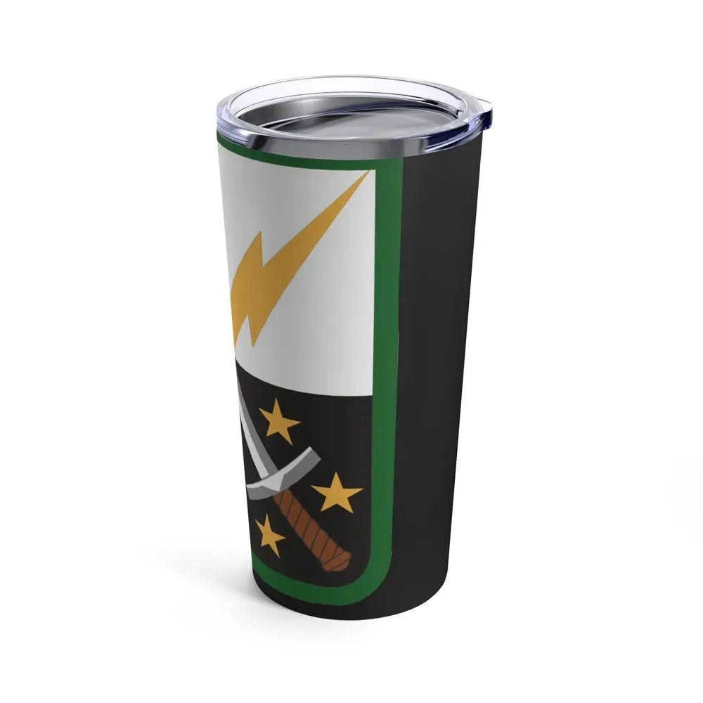 2 Information Operations Battalion 2 (U.S. Army) Tumbler 20oz - Go Mug Yourself