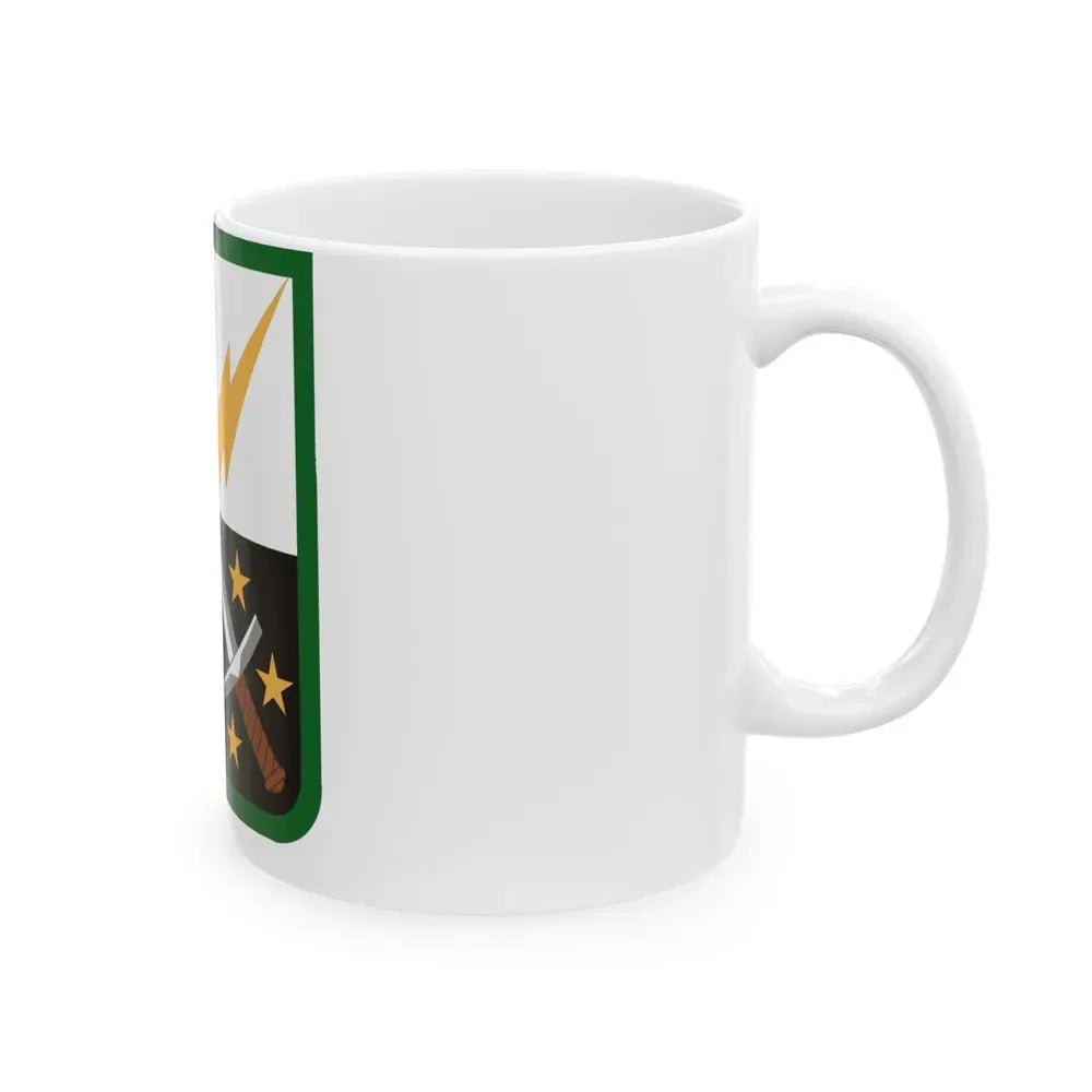 2 Information Operations Battalion 2 (U.S. Army) White Coffee Mug - Go Mug Yourself