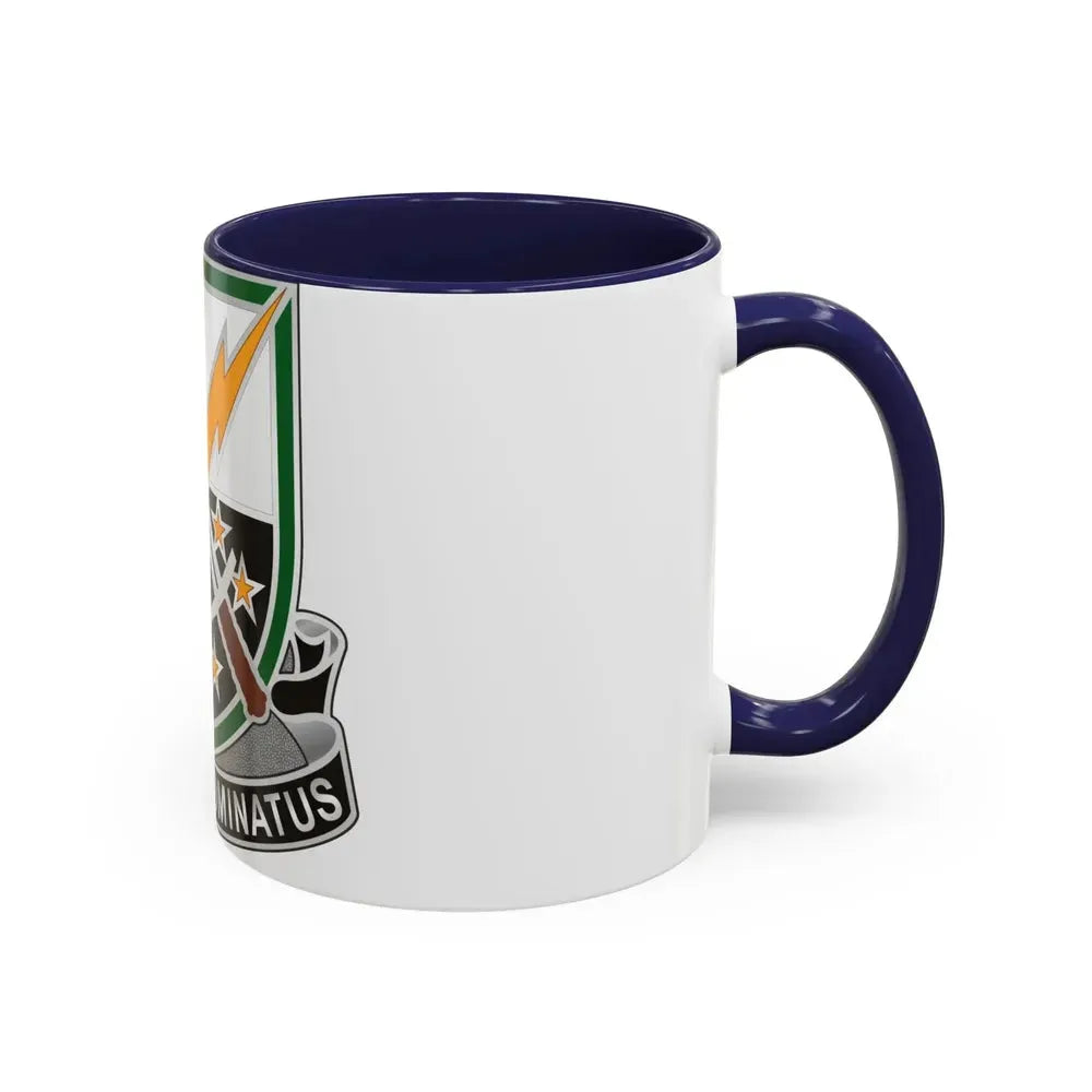 2 Information Operations Battalion (U.S. Army) Accent Coffee Mug - Go Mug Yourself