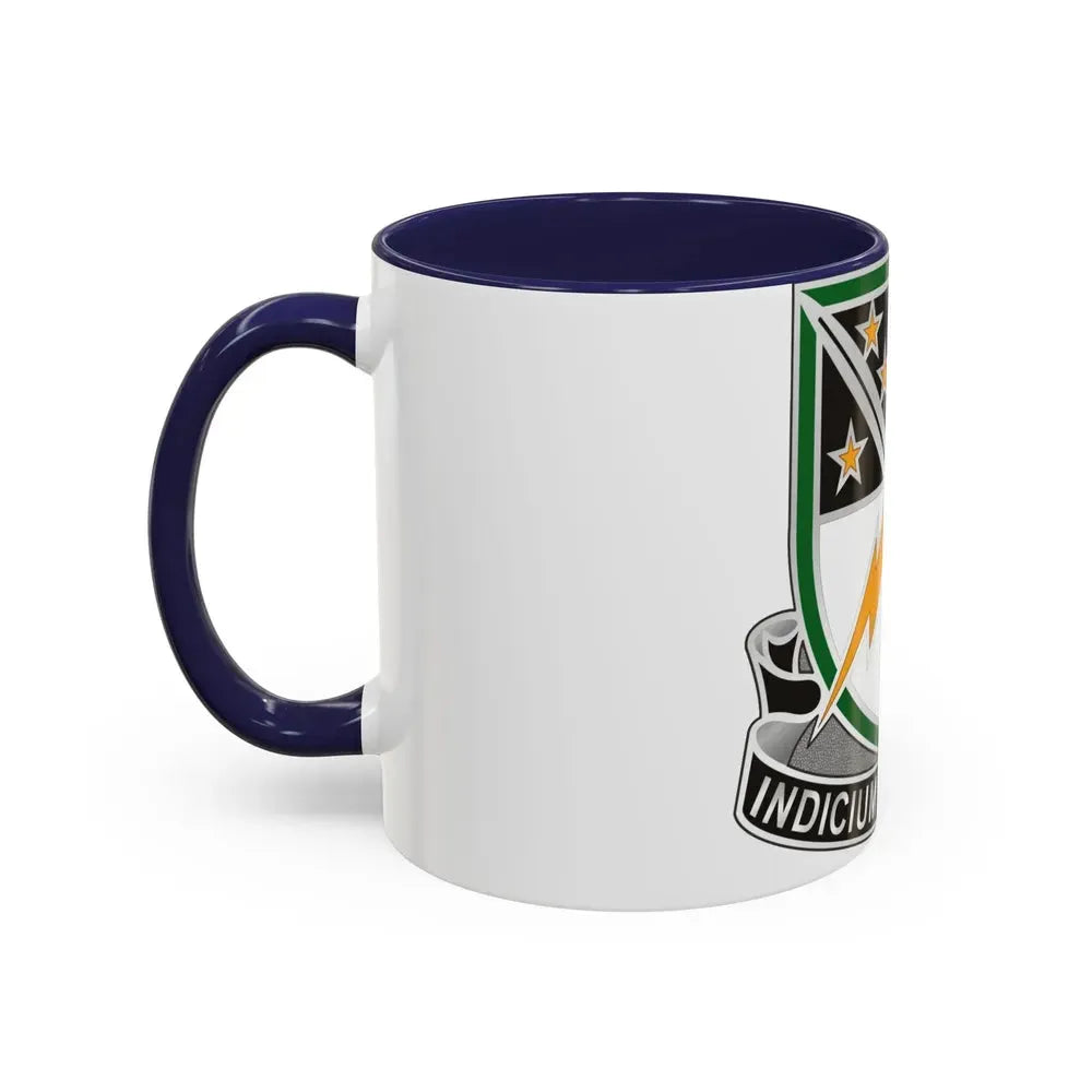 2 Information Operations Battalion (U.S. Army) Accent Coffee Mug - Go Mug Yourself