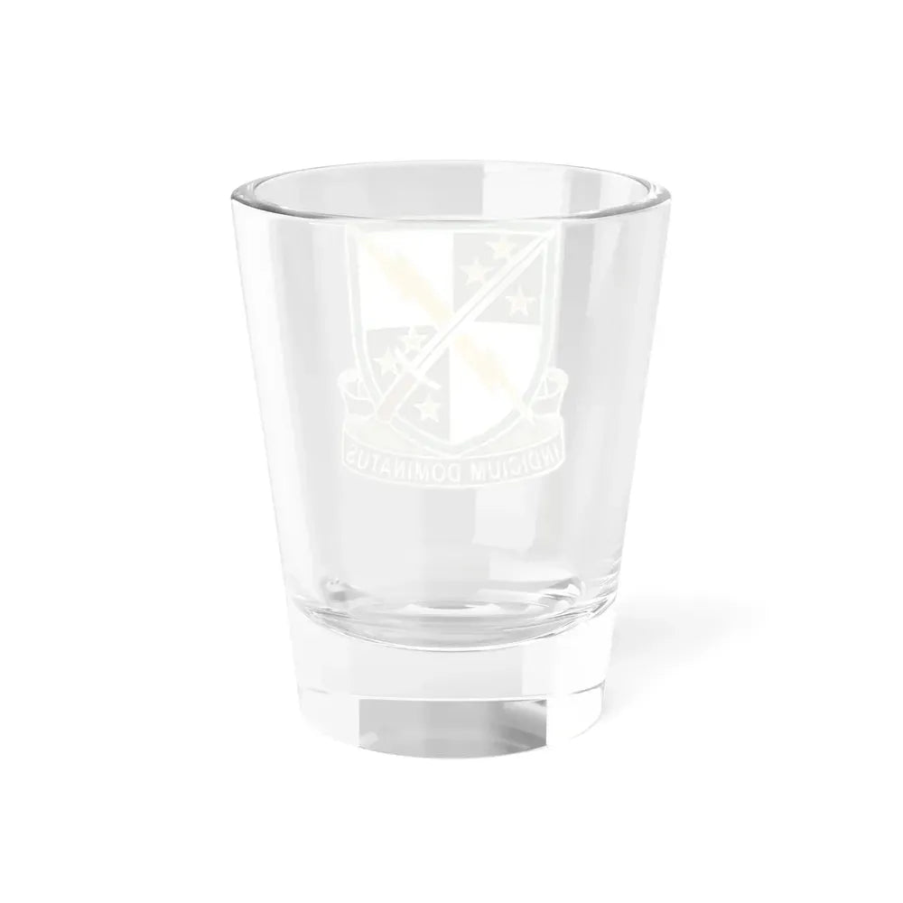 2 Information Operations Battalion (U.S. Army) Shot Glass 1.5oz - Go Mug Yourself