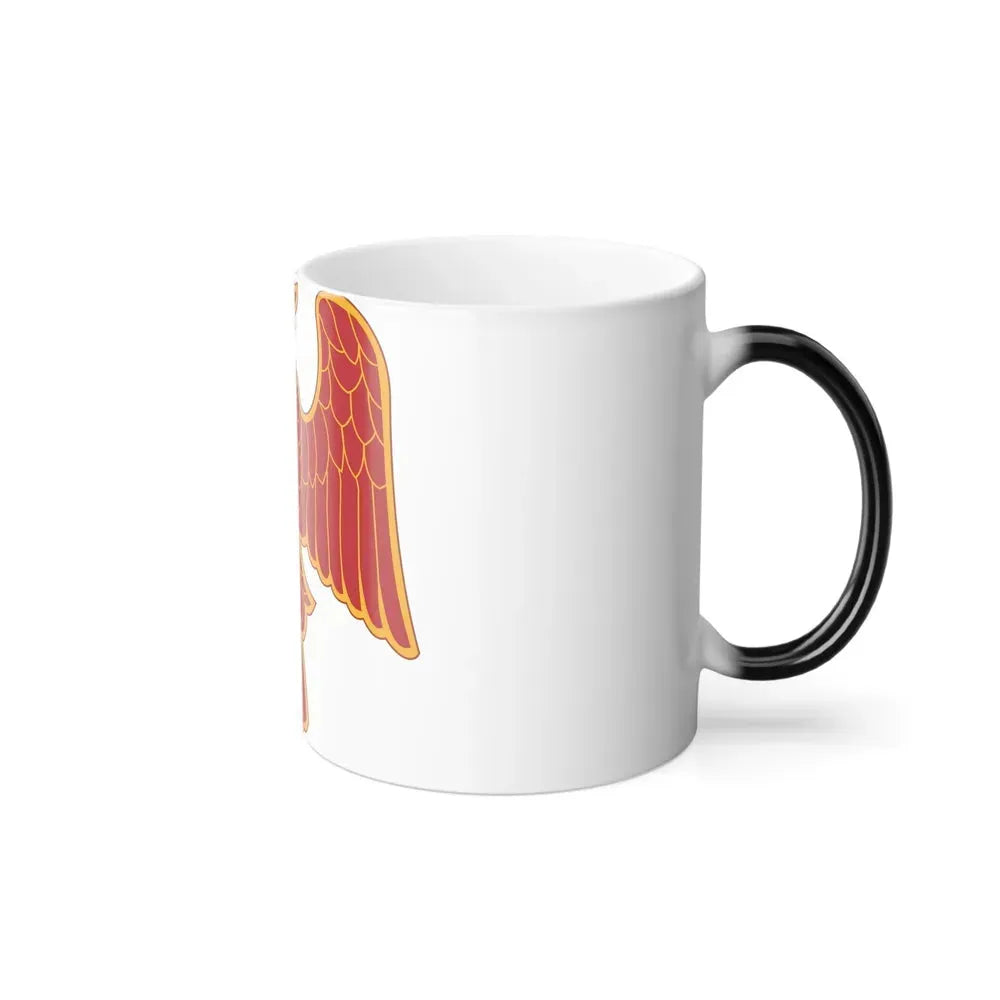 2 Maintenance Company 2 (U.S. Army) Color Changing Coffee Mug - Go Mug Yourself