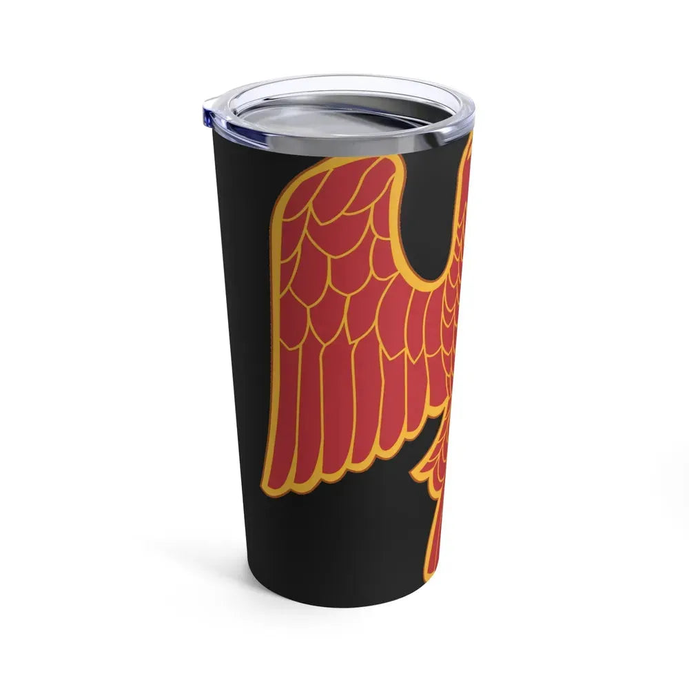 2 Maintenance Company 2 (U.S. Army) Tumbler 20oz - Go Mug Yourself