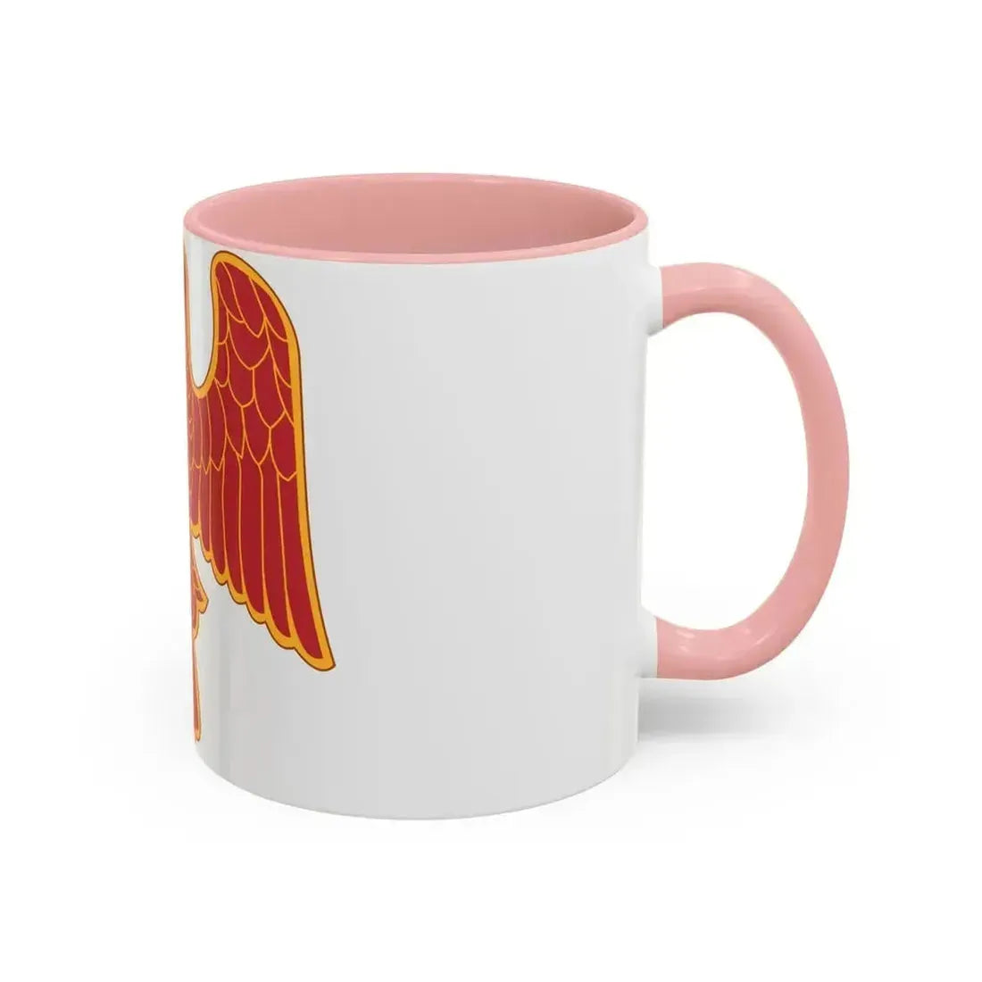 2 Maintenance Company (U.S. Army) Accent Coffee Mug - Go Mug Yourself