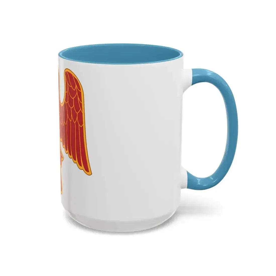 2 Maintenance Company (U.S. Army) Accent Coffee Mug - Go Mug Yourself
