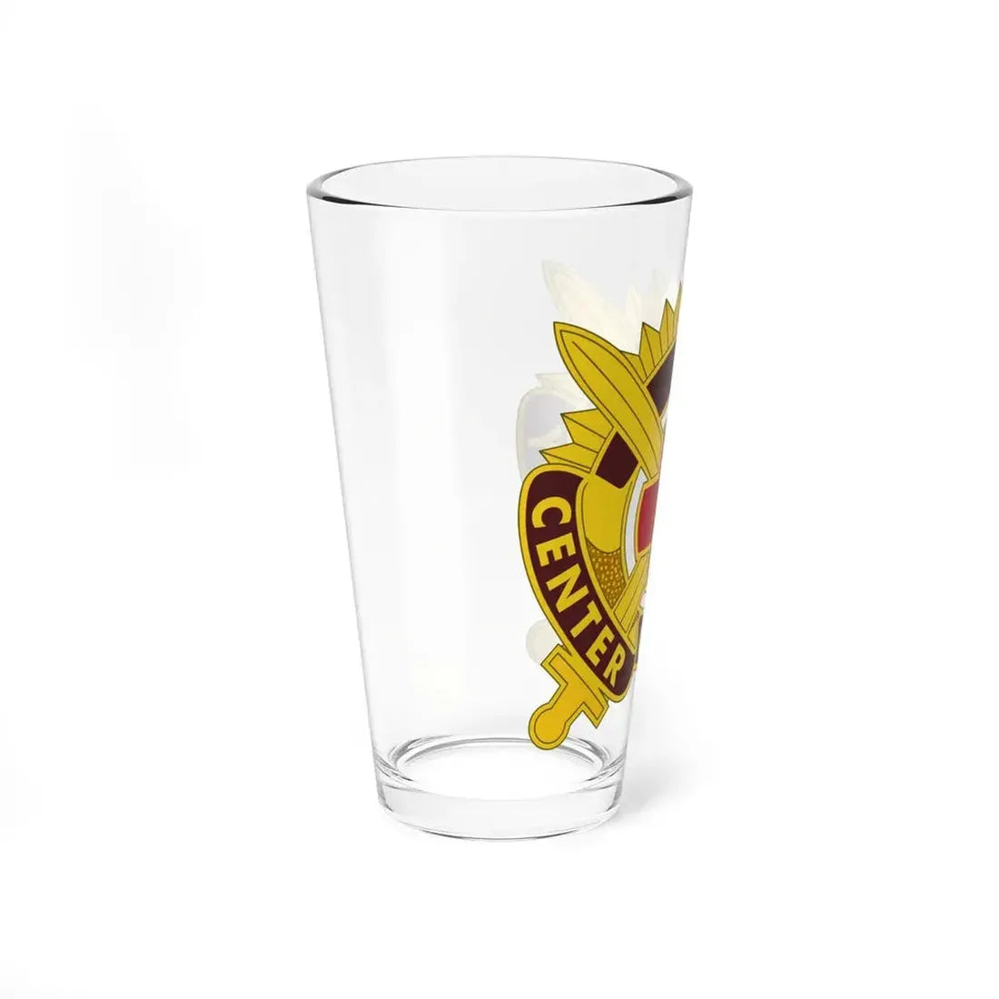 2 Medical Brigade 2 (U.S. Army) Pint Glass 16oz - Go Mug Yourself