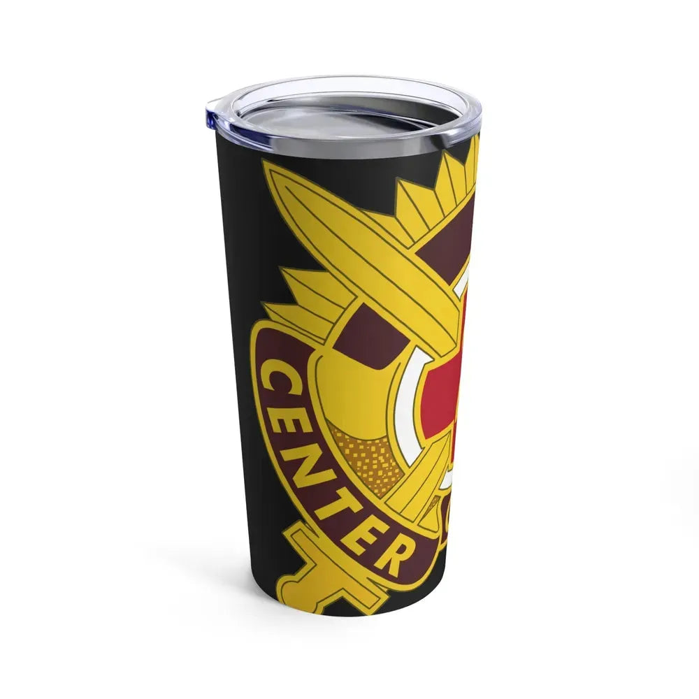 2 Medical Brigade 2 (U.S. Army) Tumbler 20oz - Go Mug Yourself