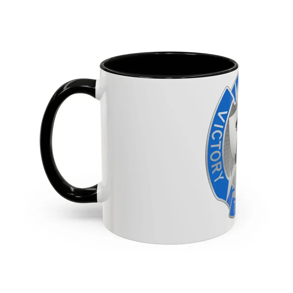 2 Military Intelligence Command 2 (U.S. Army) Accent Coffee Mug - Go Mug Yourself