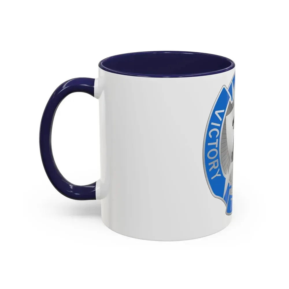 2 Military Intelligence Command 2 (U.S. Army) Accent Coffee Mug - Go Mug Yourself