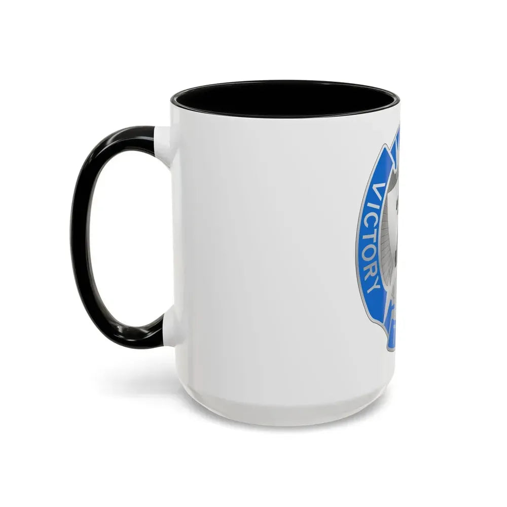 2 Military Intelligence Command 2 (U.S. Army) Accent Coffee Mug - Go Mug Yourself