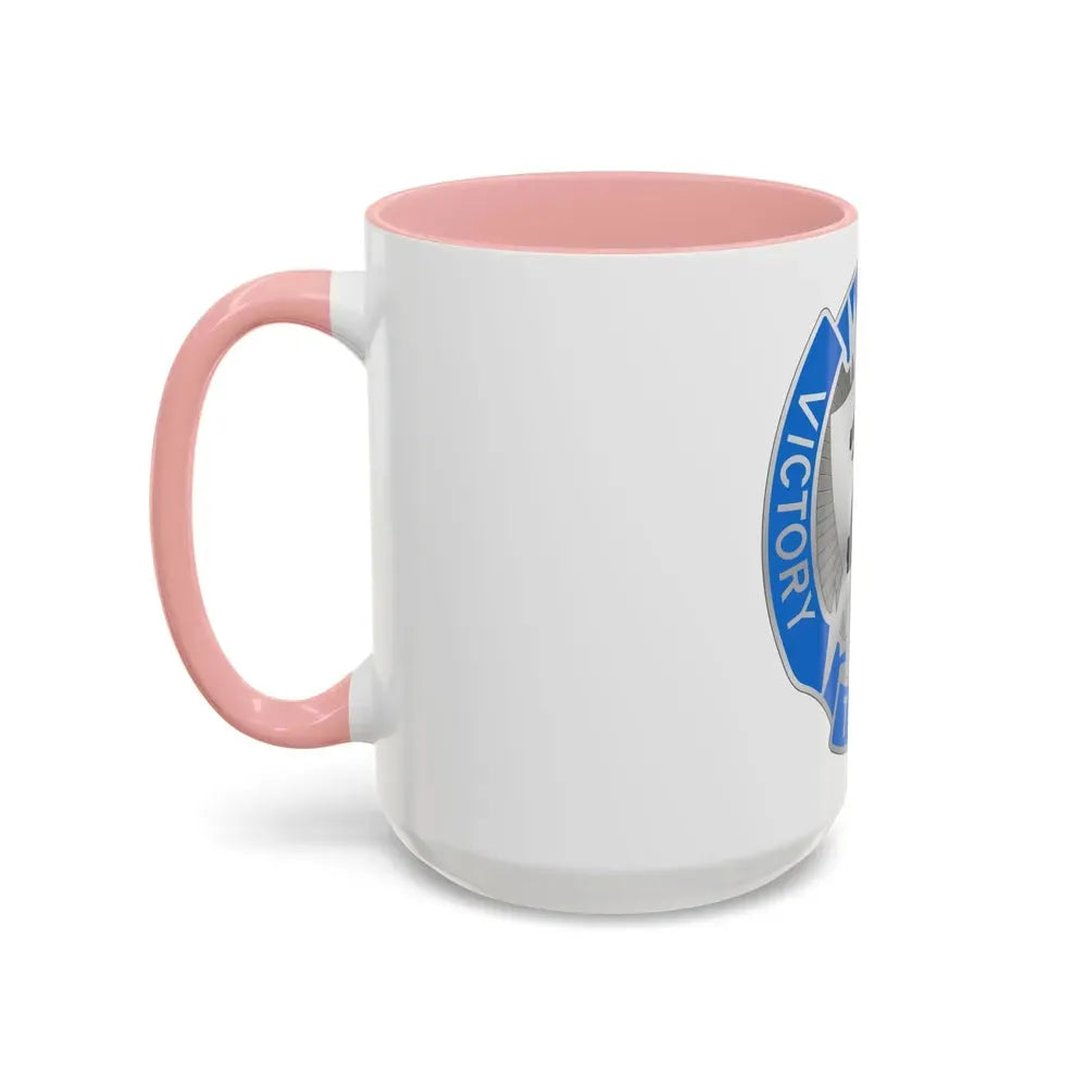 2 Military Intelligence Command 2 (U.S. Army) Accent Coffee Mug - Go Mug Yourself
