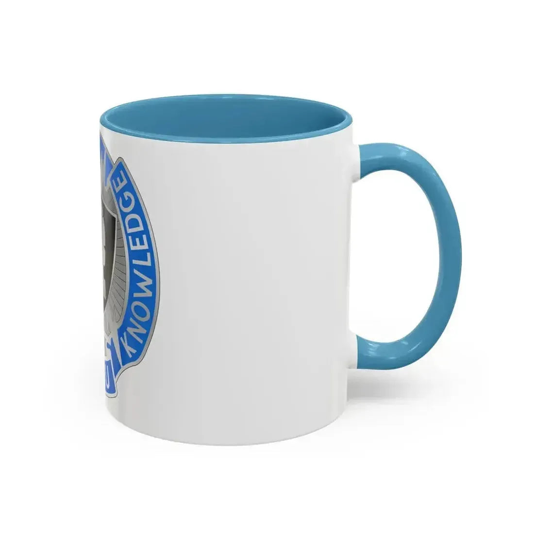 2 Military Intelligence Command 2 (U.S. Army) Accent Coffee Mug - Go Mug Yourself