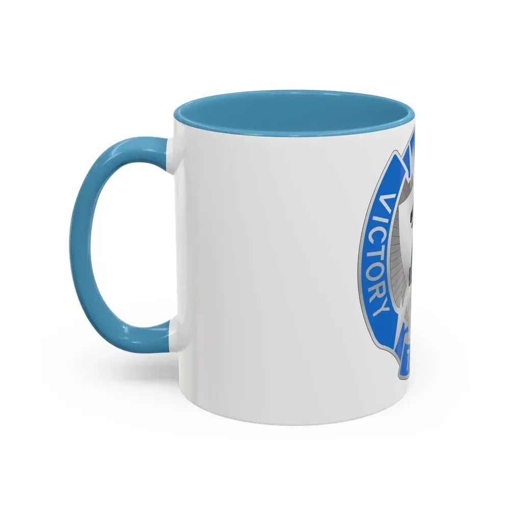 2 Military Intelligence Command 2 (U.S. Army) Accent Coffee Mug - Go Mug Yourself
