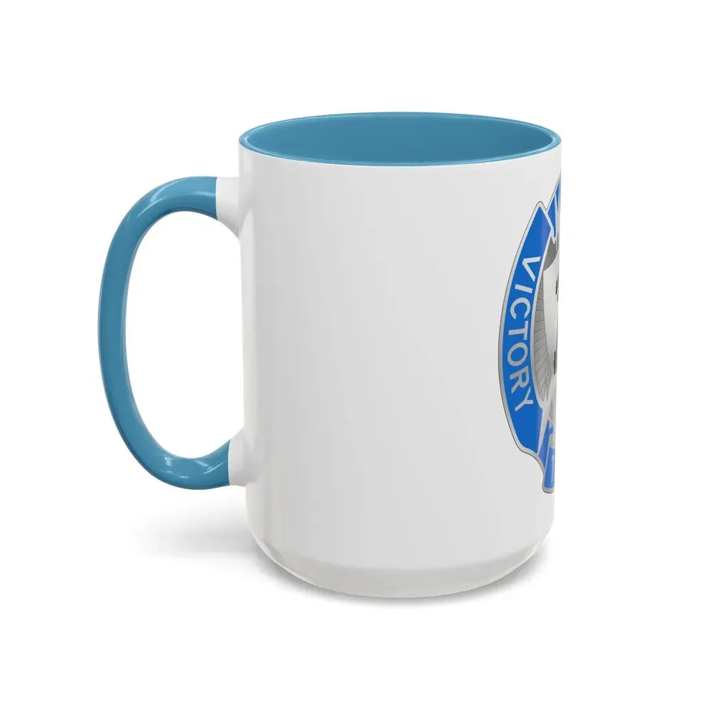 2 Military Intelligence Command 2 (U.S. Army) Accent Coffee Mug - Go Mug Yourself