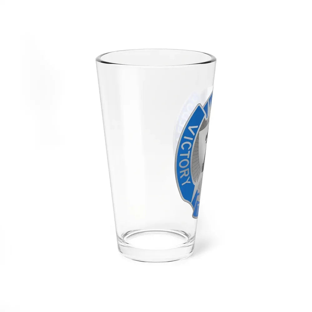 2 Military Intelligence Command 2 (U.S. Army) Pint Glass 16oz - Go Mug Yourself