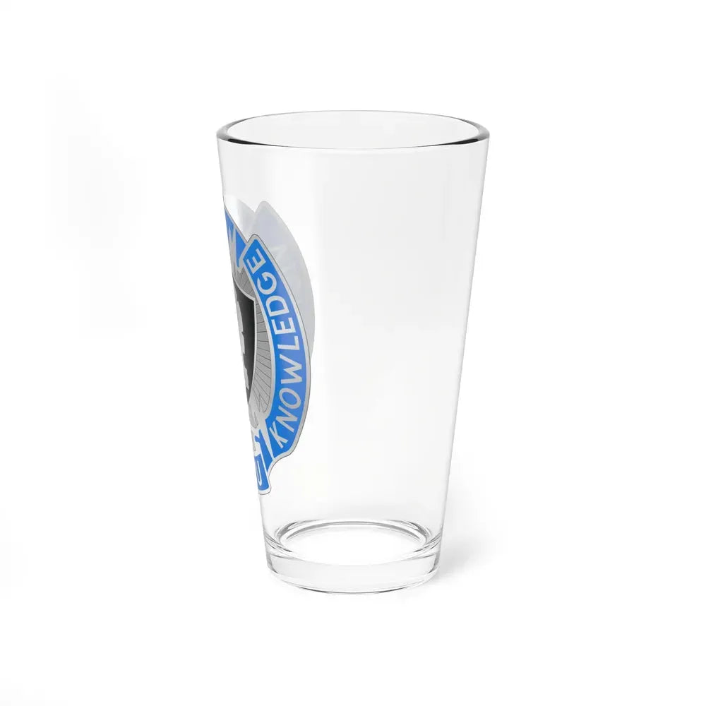2 Military Intelligence Command 2 (U.S. Army) Pint Glass 16oz - Go Mug Yourself