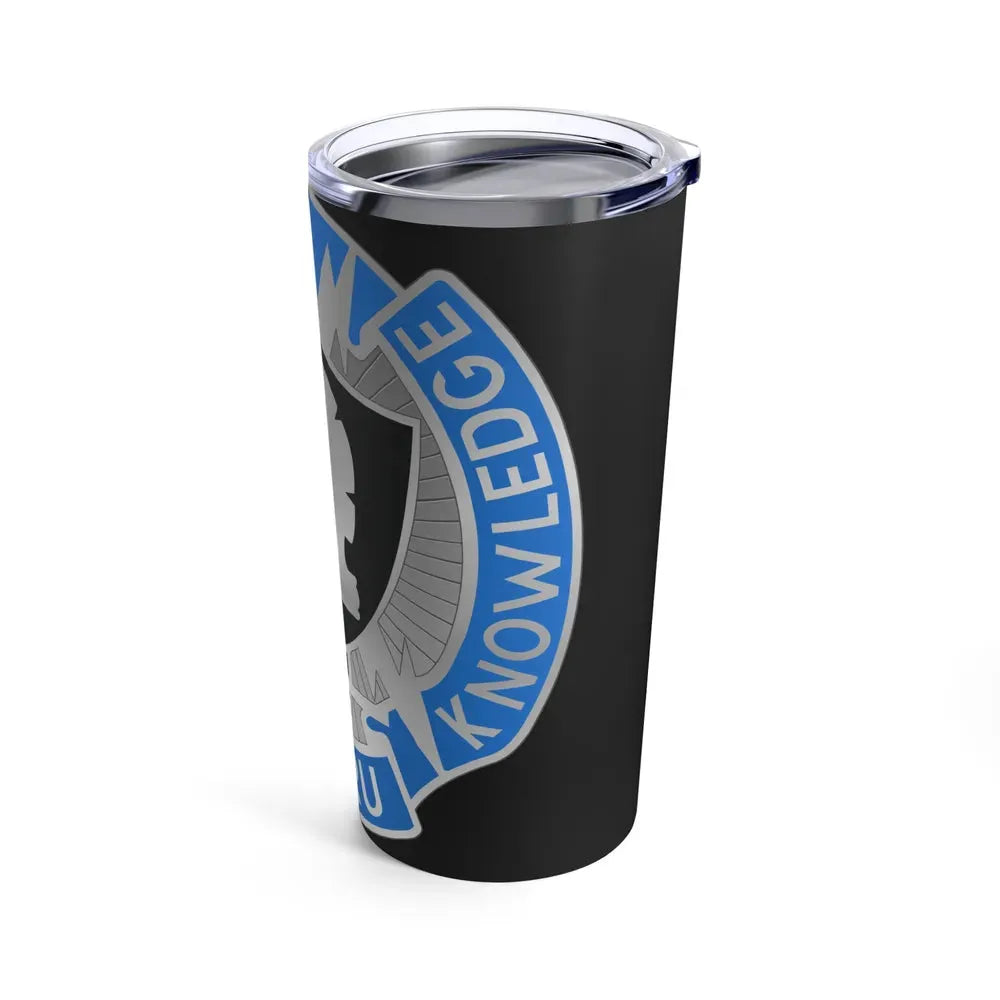 2 Military Intelligence Command 2 (U.S. Army) Tumbler 20oz - Go Mug Yourself
