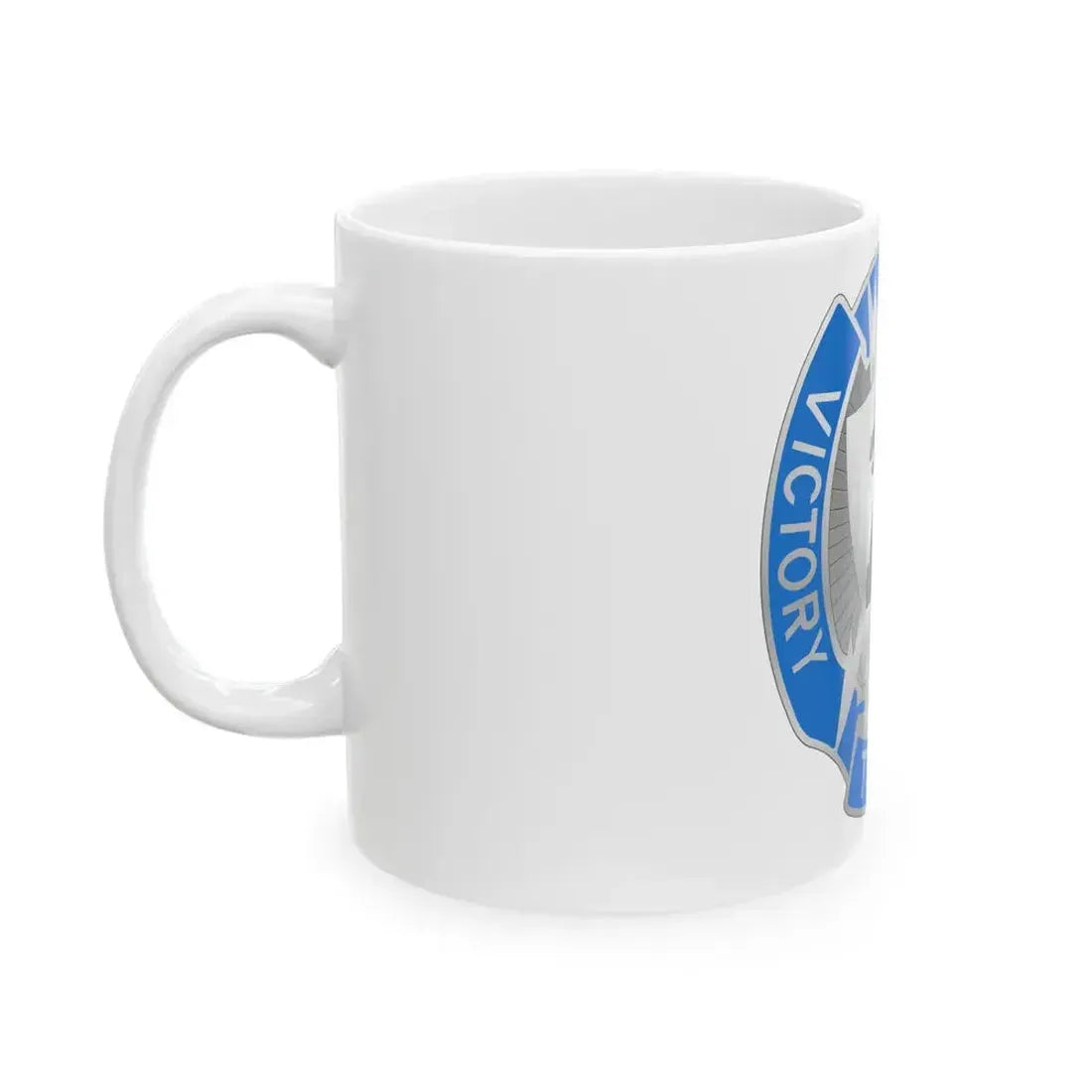 2 Military Intelligence Command 2 (U.S. Army) White Coffee Mug - Go Mug Yourself