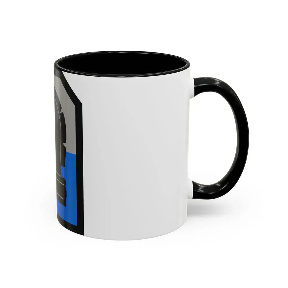 2 Military Intelligence Command (U.S. Army) Accent Coffee Mug - Go Mug Yourself