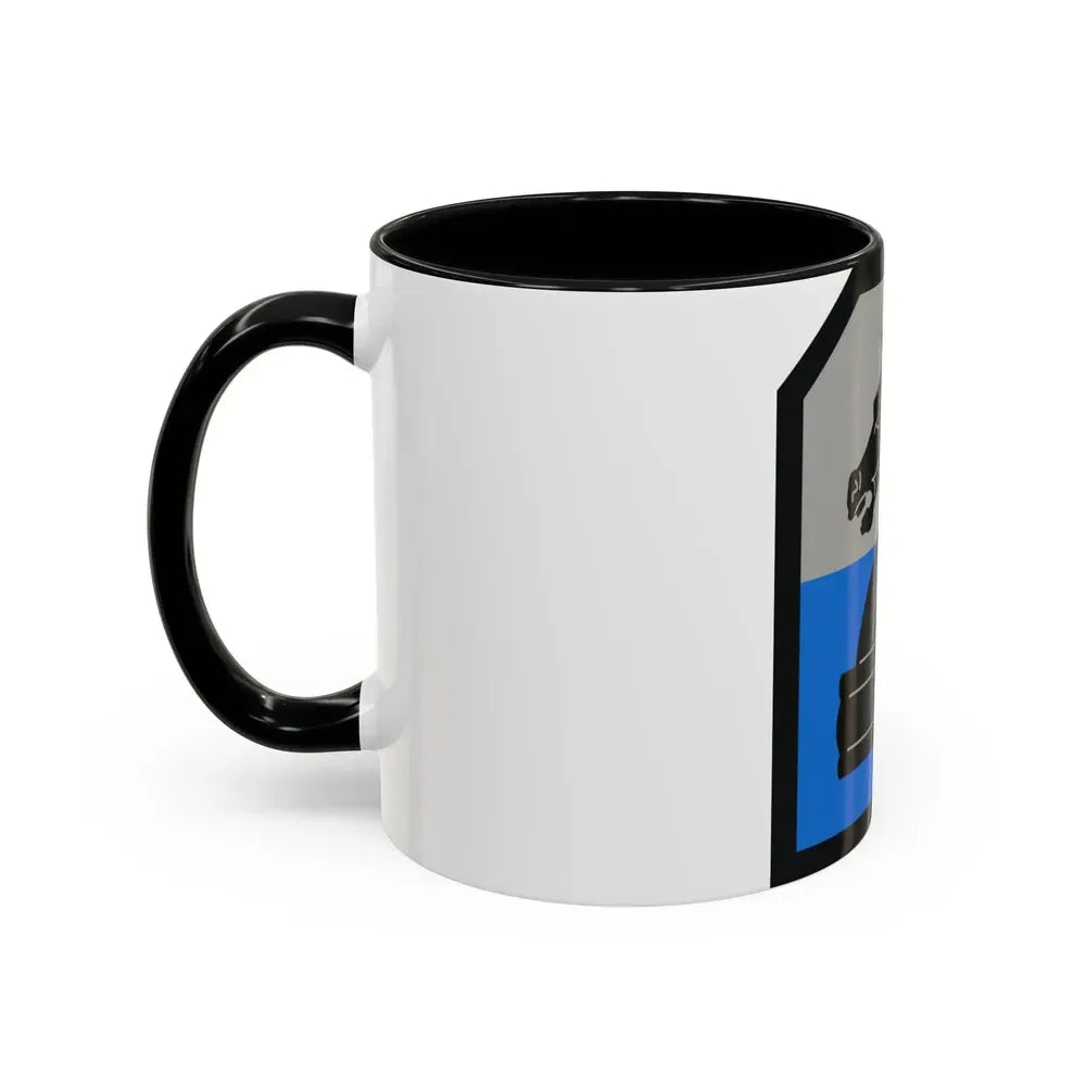 2 Military Intelligence Command (U.S. Army) Accent Coffee Mug - Go Mug Yourself