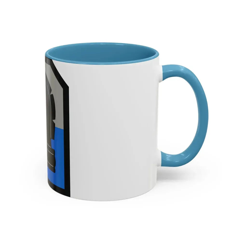 2 Military Intelligence Command (U.S. Army) Accent Coffee Mug - Go Mug Yourself