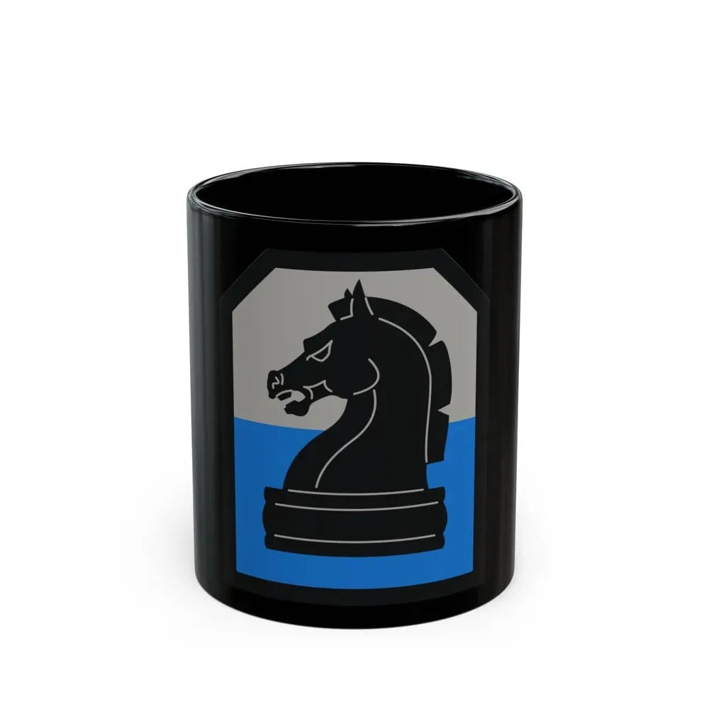 2 Military Intelligence Command (U.S. Army) Black Coffee Mug 11oz - Go Mug Yourself